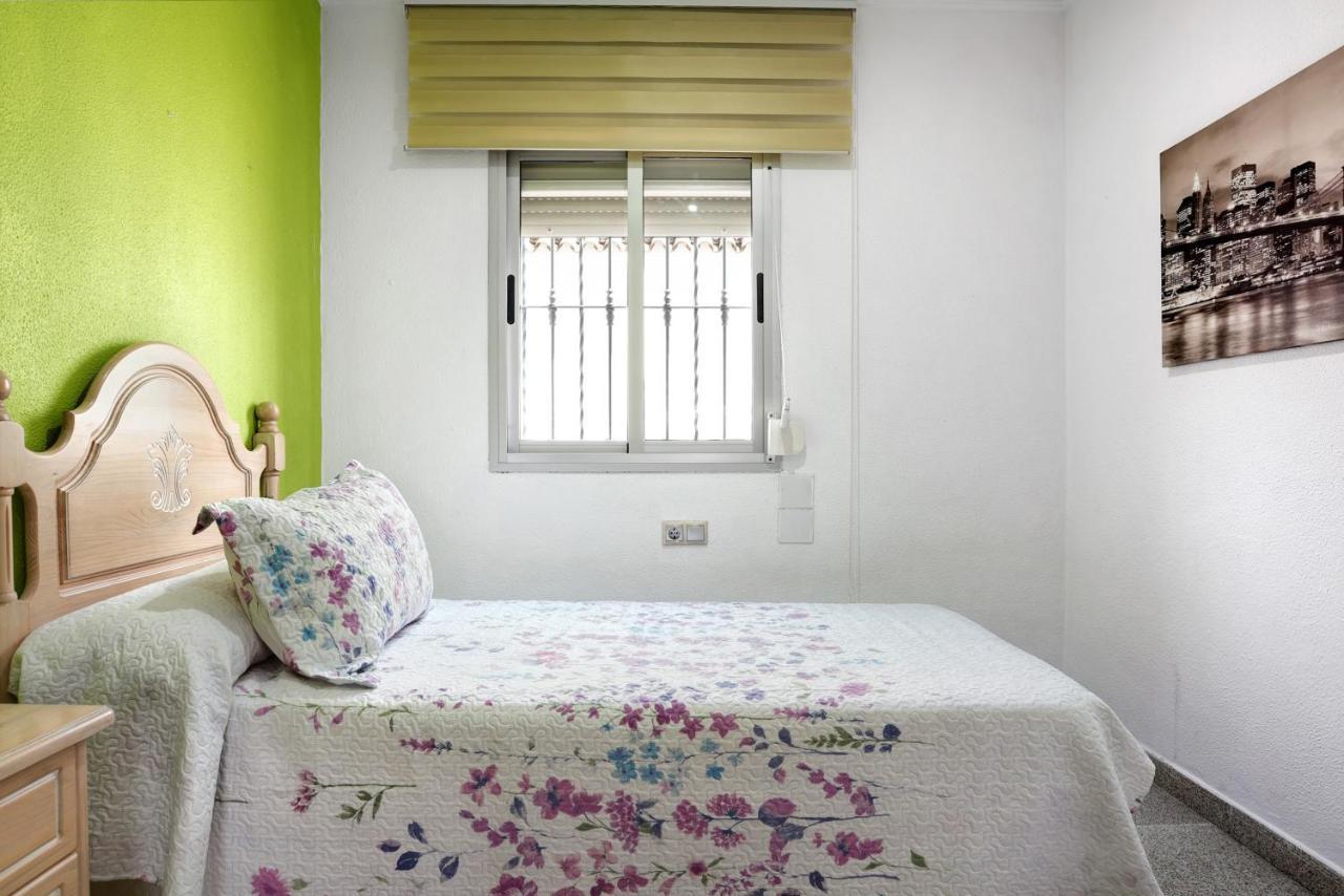 Casa Unifamiliar Rio Barbate Villa Ngoại thất bức ảnh
