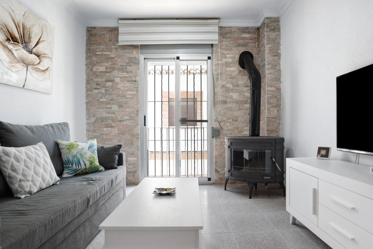 Casa Unifamiliar Rio Barbate Villa Ngoại thất bức ảnh