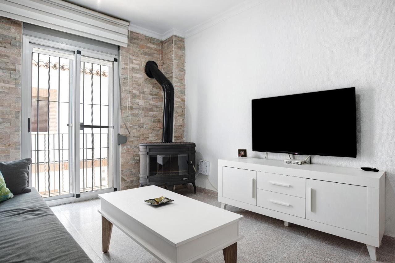 Casa Unifamiliar Rio Barbate Villa Ngoại thất bức ảnh